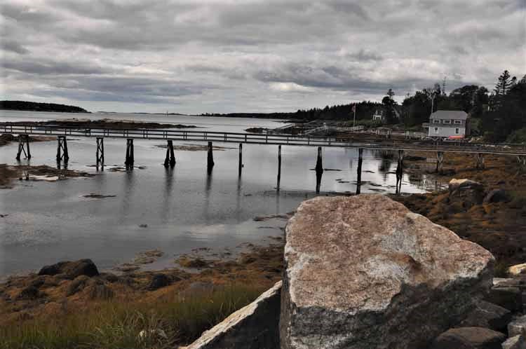 pier